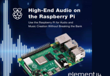 Raspberry Pi Audio eBook