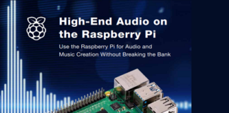 Raspberry Pi Audio eBook