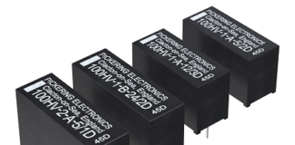 Reed Relays for Low Power Consumption