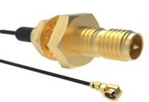 Reverse Polarity Tamper Proof Cable Assemblies