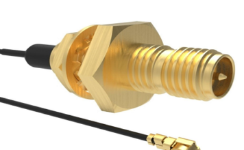 Reverse Polarity Tamper Proof Cable Assemblies