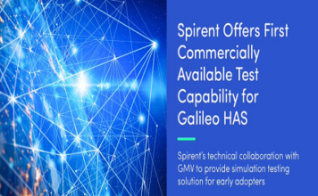 Simulation testing solution for Galileo HAS