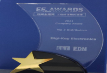 Top 3 Distributor for 2021