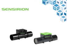 Sensirion Flow Meters