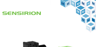 Sensirion Flow Meters