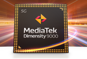 Dimensity 9000 5G Smartphone Chip