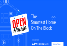 3D Virtual Smart Home Platform