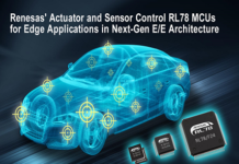 Automotive Actuator & Sensor Control MCUs