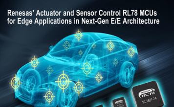 Automotive Actuator & Sensor Control MCUs
