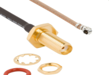 Cable Assembly for IoT & Antenna applications