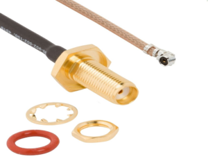 Cable Assembly for IoT & Antenna applications