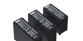 High Coil Resistance Reed Relays
