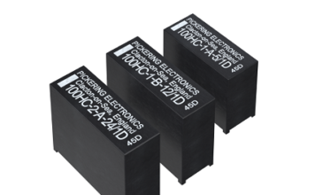 Pickering Electronics will present latest range of High Coil Resistance Reed Relays at Semicon Taiwan 2021 High Coil Resistance Reed Relays