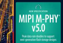 MIPI M-PHY Version 5.0