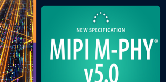 MIPI M-PHY Version 5.0