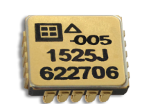 MEMS DC Accelerometer Chips