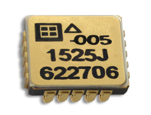 MEMS DC Accelerometer Chips