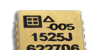 MEMS DC Accelerometer Chips