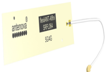 Antenna for LTE 4G & 5G NR networks