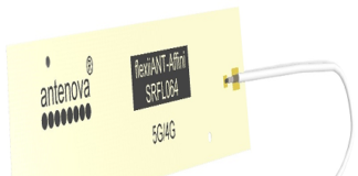 Antenna for LTE 4G & 5G NR networks