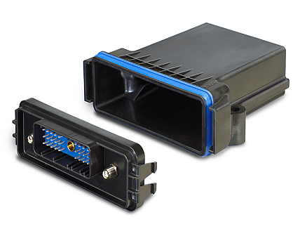 Sealed packaging solutions for rugged electronic control modules