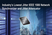 Network Synchronizer & Jitter Attenuator