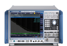 Rohde & Schwarz Signal Source Analyzer now in operation at laboratories of US Air Force Signal Source Analyzer