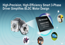 Gate Driver for BLDC Motor Applications