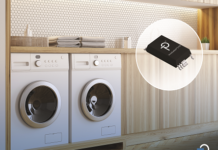 Switcher IC for smart-connected appliances