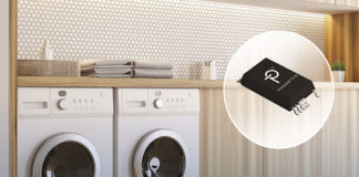 Switcher IC for smart-connected appliances