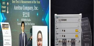 Test & Measurement Product