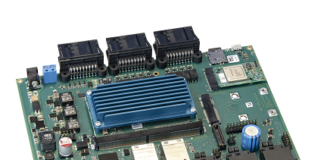 Vehicle Network Processors