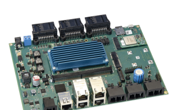 Vehicle Network Processors