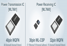 Wireless Power Transfer Chipset