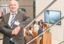 Georg Senftl to leave ViscoTec at the end of 2021