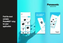 Mobile app for MOSFET Relay