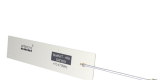 Embedded Antenna LTE 410/ 450 MHz