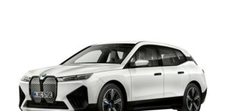 BMW iX EV