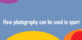 How photography can be used in sport