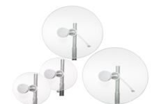 Mesh Dish Antennas