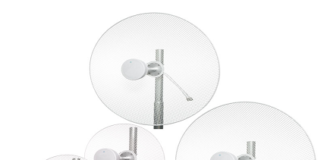 Mesh Dish Antennas