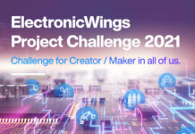 Mouser ElectronicWings Project Challenge 2021 Winners Mouser ElectronicWings Project Challenge 2021 Winners