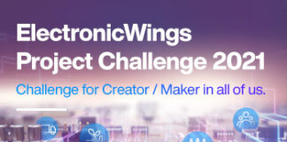 Mouser ElectronicWings Project Challenge 2021 Winners