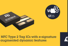 NFC Type 2 Tag IC