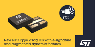 NFC Type 2 Tag IC