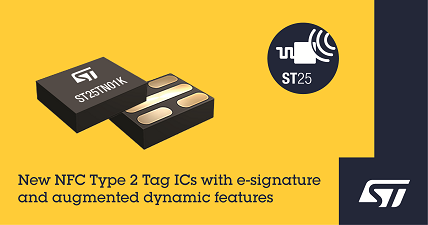 NFC Type 2 Tag IC