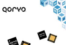 Qorvo QPF7551 and QPF7552 Wi-Fi 6 FEMs.