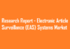 Research Report - Electronic Article Surveillance (EAS) Systems Market