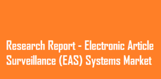 Research Report - Electronic Article Surveillance (EAS) Systems Market