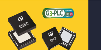 G3-PLC Hybrid Chipset